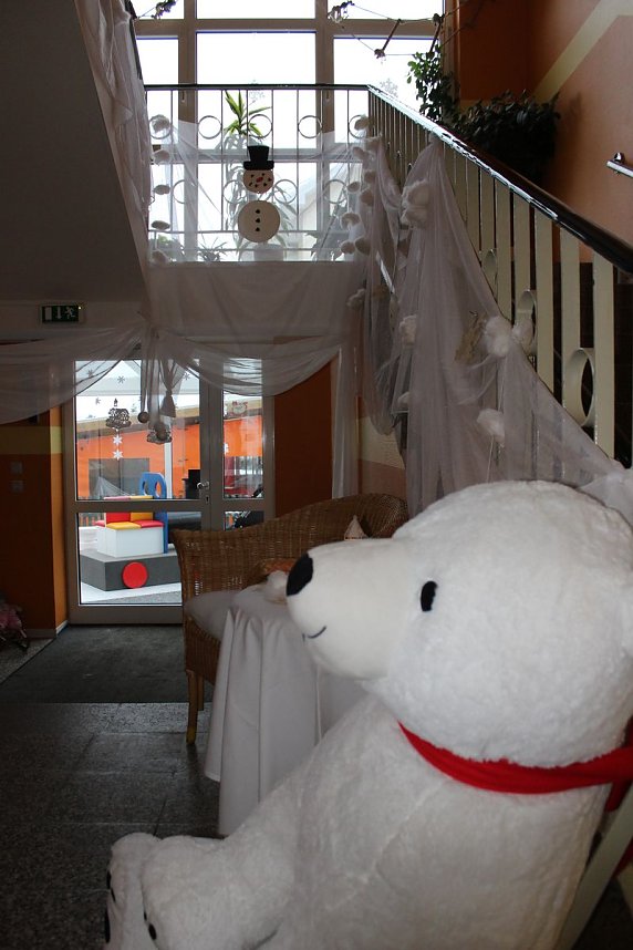 Schneefest/Winterfest im "K&auml;ferland"