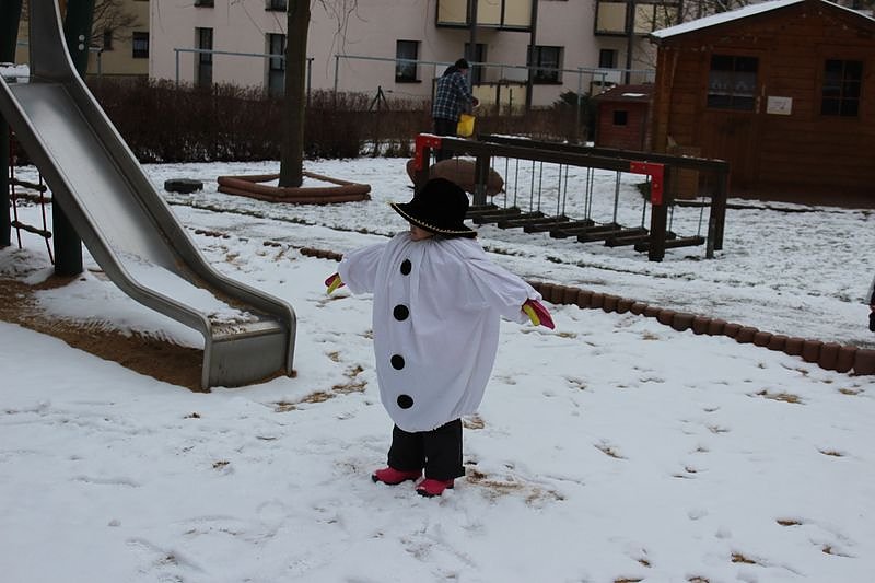 Schneefest/Winterfest im "K&auml;ferland"