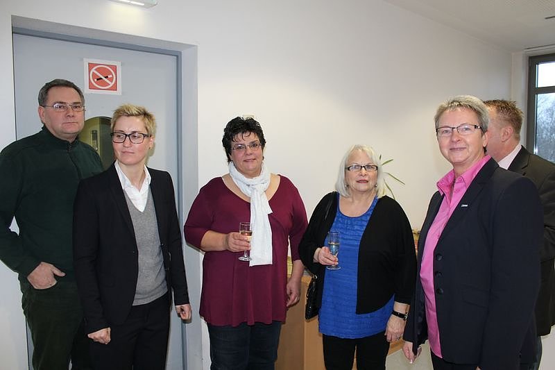 Neujahrsempfang der Linke Kyffh&auml;userkreis