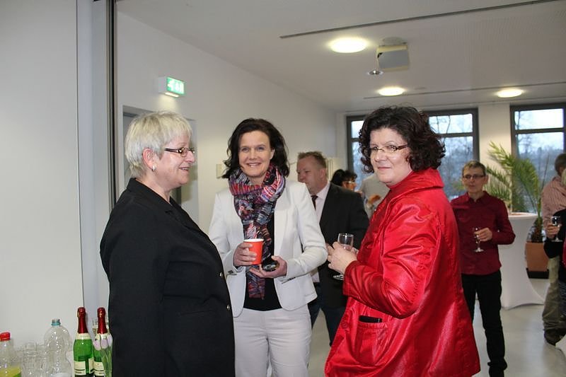 Neujahrsempfang der Linke Kyffh&auml;userkreis