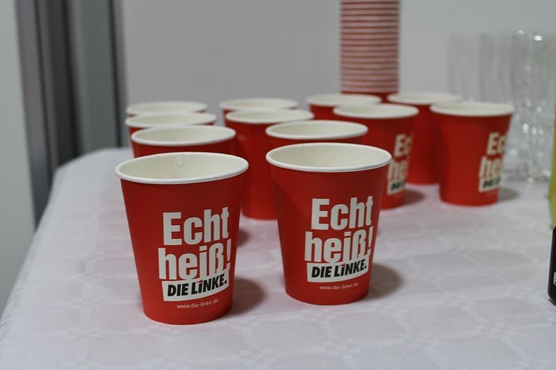 Neujahrsempfang der Linke Kyffh&auml;userkreis