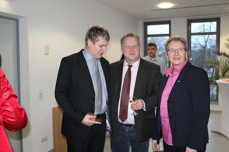 Neujahrsempfang der Linke Kyffh&auml;userkreis