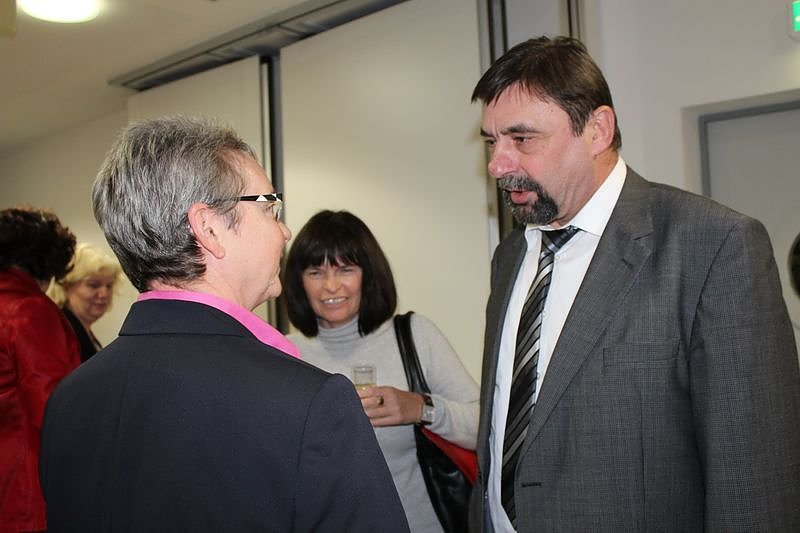 Neujahrsempfang der Linke Kyffh&auml;userkreis