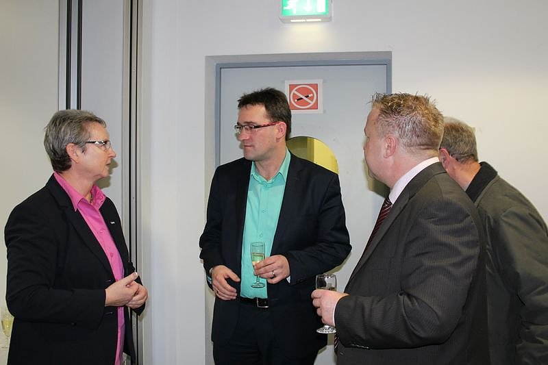 Neujahrsempfang der Linke Kyffh&auml;userkreis