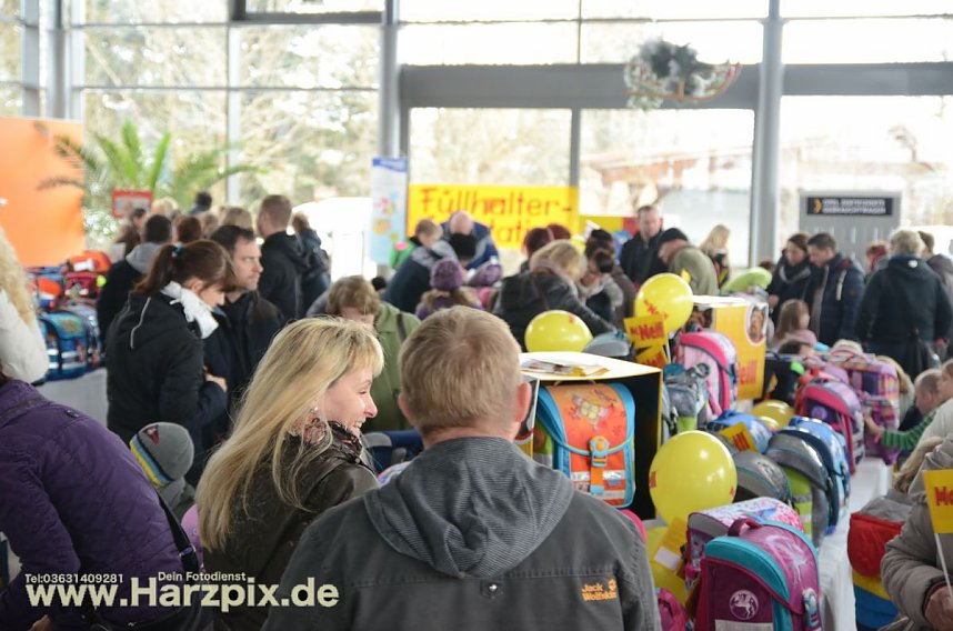 Viel los in der Autowelt Peter