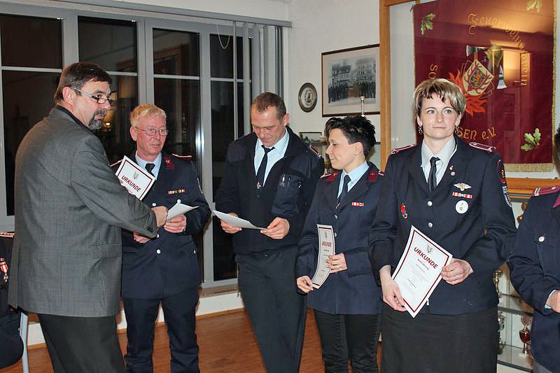 Donnerwetter &uuml;ber Sondershausen