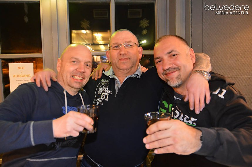 Party im Jugendclubhaus in Nordhausen