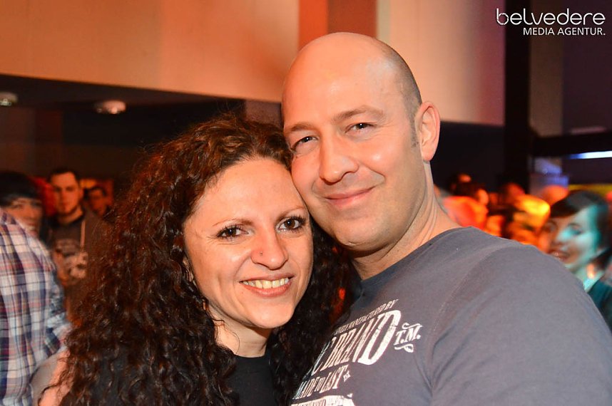 Party im Jugendclubhaus in Nordhausen