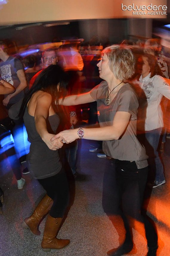 Party im Jugendclubhaus in Nordhausen