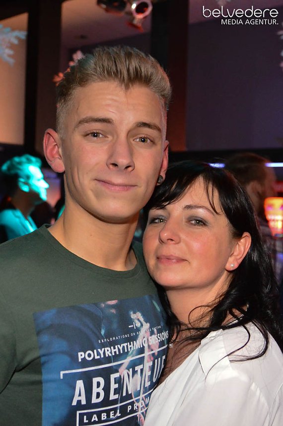 Party im Jugendclubhaus in Nordhausen