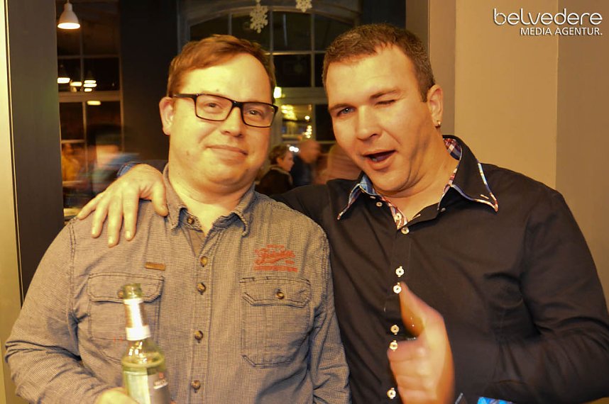 Party im Jugendclubhaus in Nordhausen