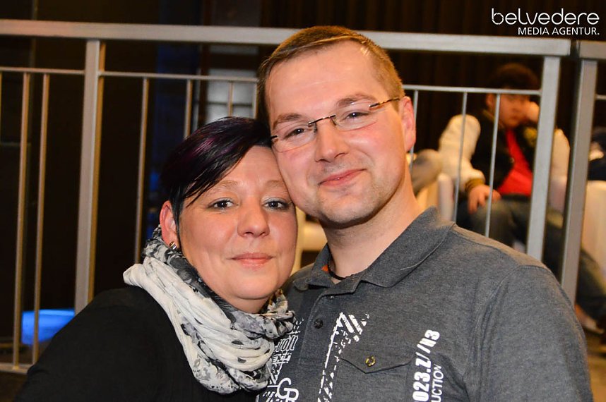 Party im Jugendclubhaus in Nordhausen