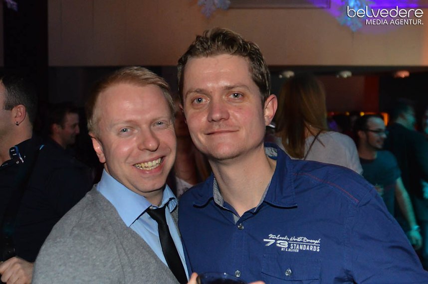 Party im Jugendclubhaus in Nordhausen