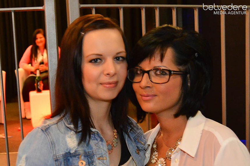 Party im Jugendclubhaus in Nordhausen