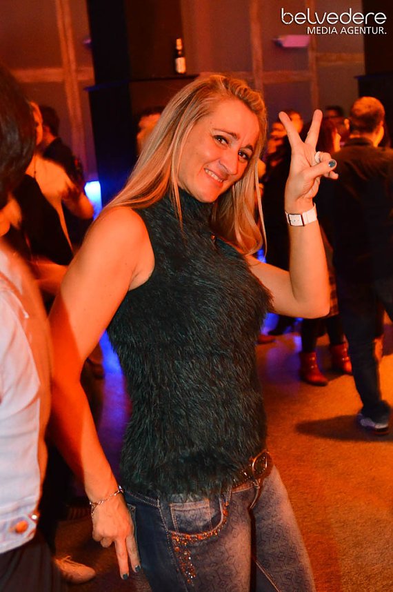 Party im Jugendclubhaus in Nordhausen