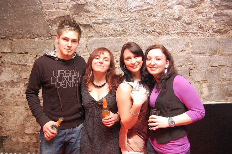 Housemannskost im Grease.nnz-City Scout on Tour