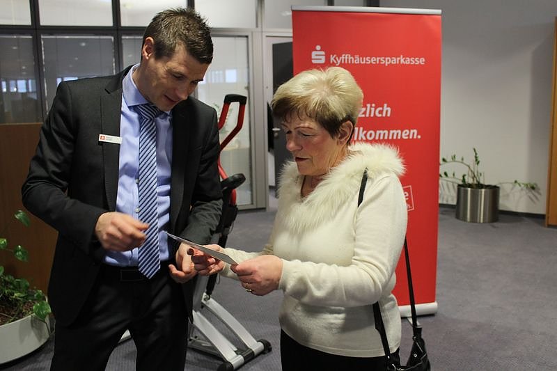 Schritt f&uuml;r Schritt zum Gewinn