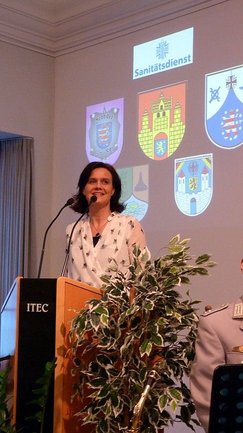 Neujahrsempfang in Bad Frankenhausen