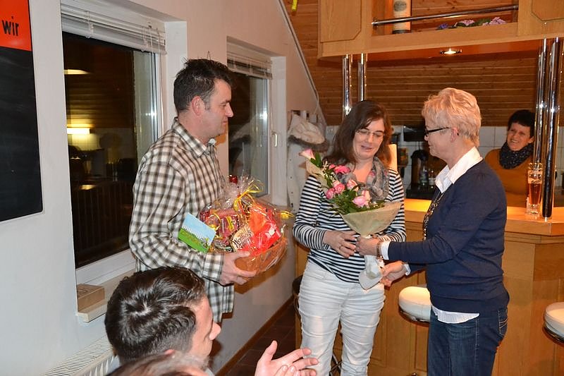 Nico Biebert zum neuen Vorsitzenden gew&auml;hlt