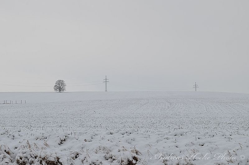 Winter in Greu&szlig;en