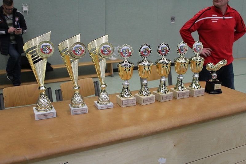 Bielen ist Hallenkreismeister Nordth&uuml;ringens