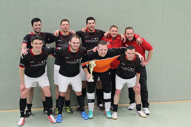 Bielen ist Hallenkreismeister Nordth&uuml;ringens