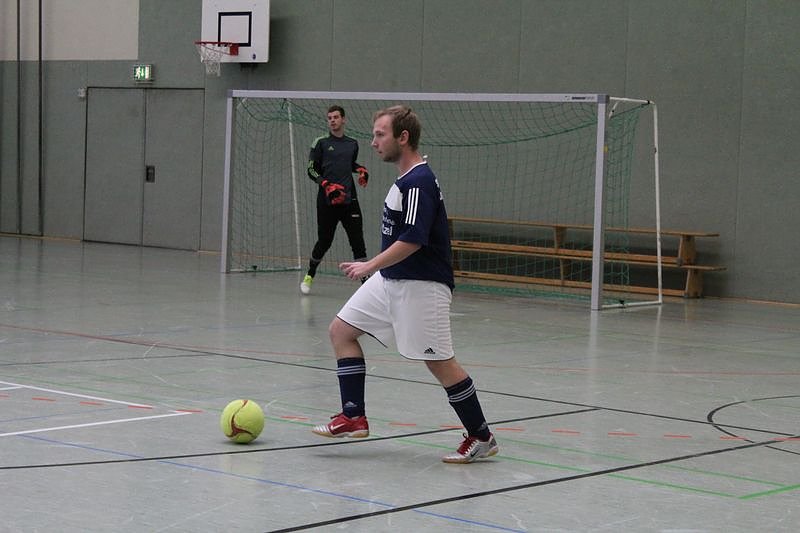 Bielen ist Hallenkreismeister Nordth&uuml;ringens