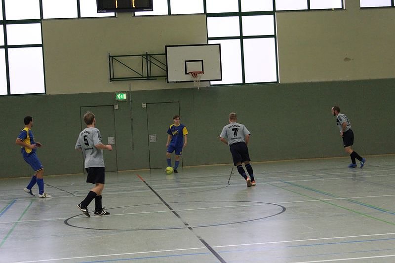 Bielen ist Hallenkreismeister Nordth&uuml;ringens