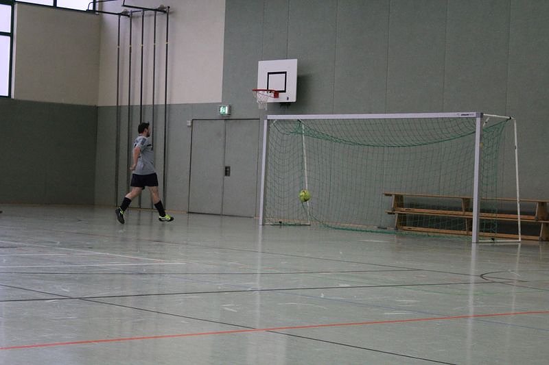 Bielen ist Hallenkreismeister Nordth&uuml;ringens