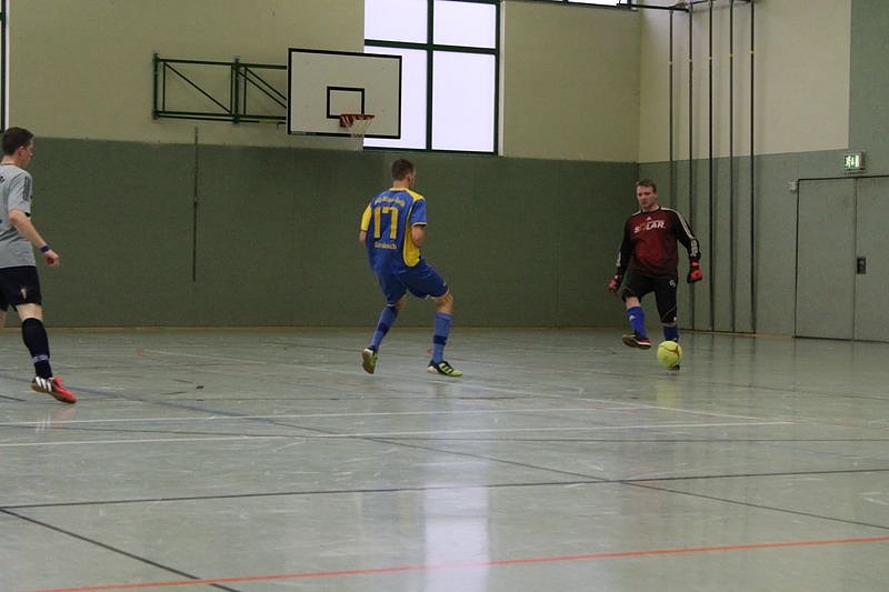 Bielen ist Hallenkreismeister Nordth&uuml;ringens