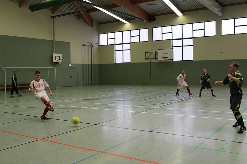 Bielen ist Hallenkreismeister Nordth&uuml;ringens