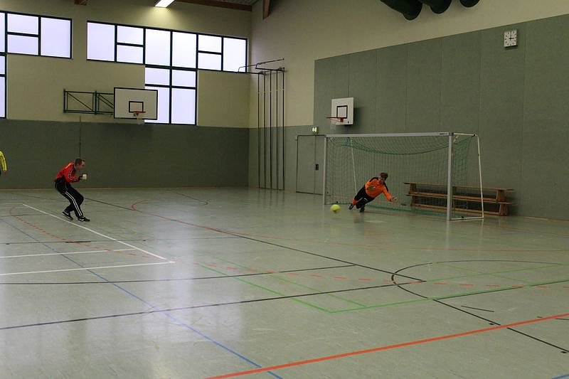 Bielen ist Hallenkreismeister Nordth&uuml;ringens