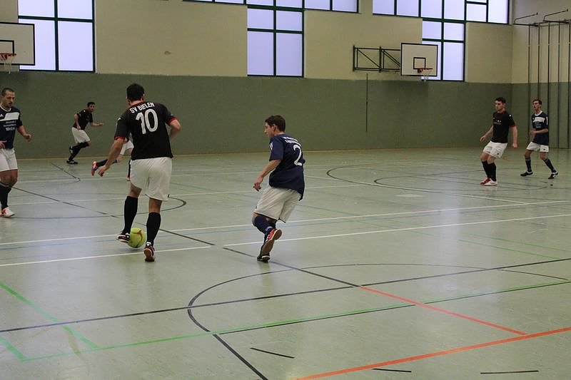 Bielen ist Hallenkreismeister Nordth&uuml;ringens