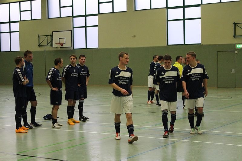 Bielen ist Hallenkreismeister Nordth&uuml;ringens