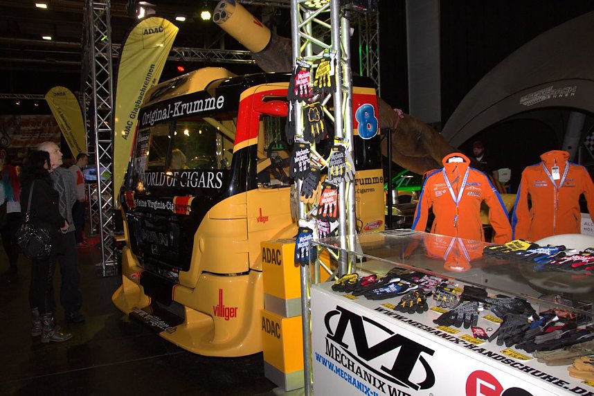 Alles Tuning, oder was?