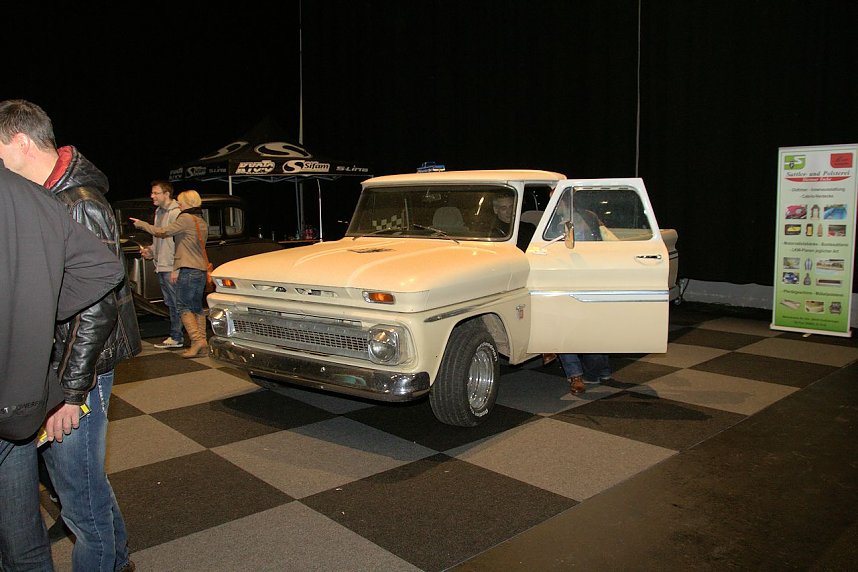 Alles Tuning, oder was?