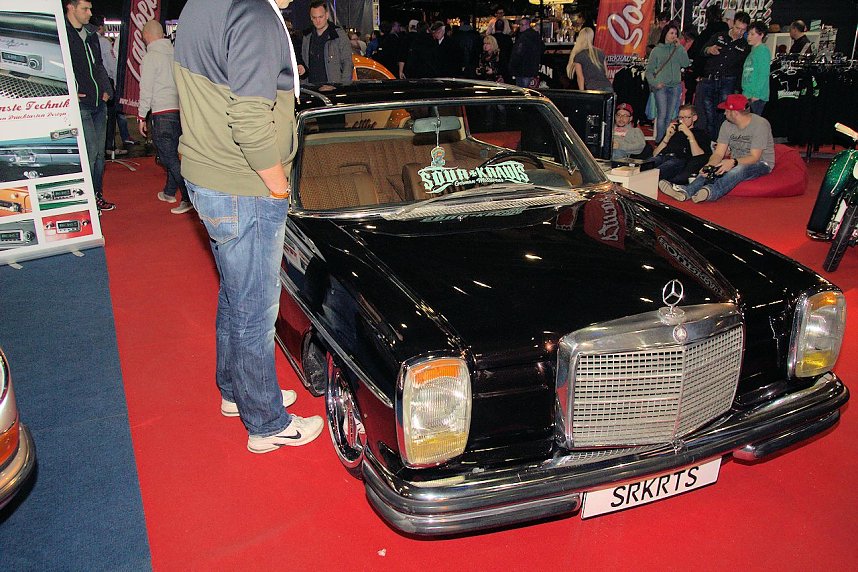 Alles Tuning, oder was?