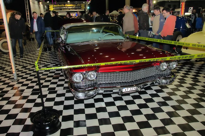 Alles Tuning, oder was?