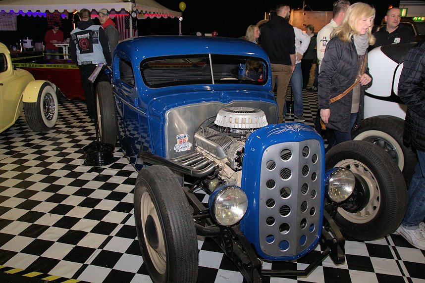 Alles Tuning, oder was?