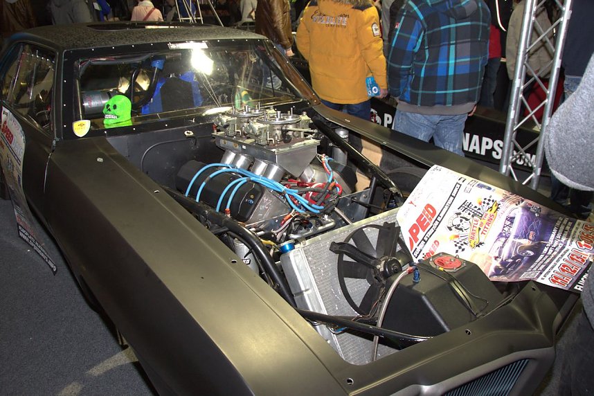 Alles Tuning, oder was?