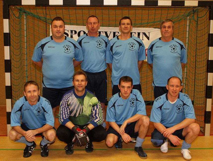 Gedenkturnier in Oldisleben