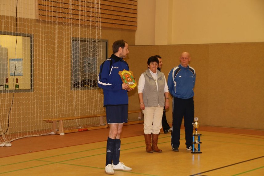 Gedenkturnier in Oldisleben