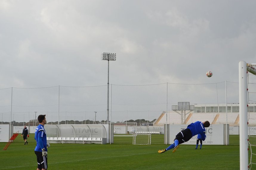 Trainingslager - Tag 2