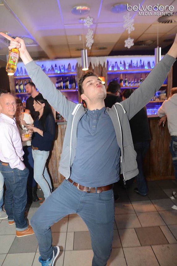 Party im Jugendclubhaus in Nordhausen