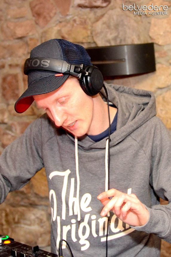 Party im Jugendclubhaus in Nordhausen