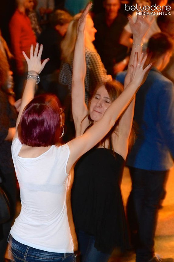 Party im Jugendclubhaus in Nordhausen