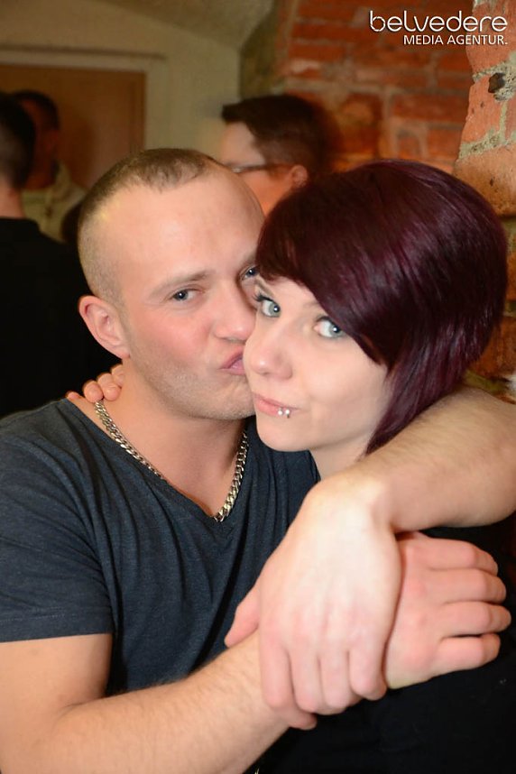 Party im Jugendclubhaus in Nordhausen