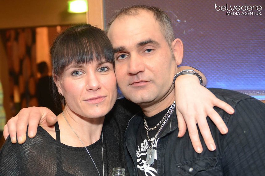 Party im Jugendclubhaus in Nordhausen