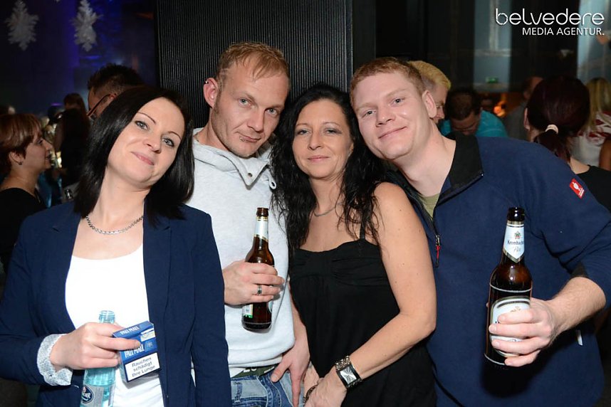 Party im Jugendclubhaus in Nordhausen