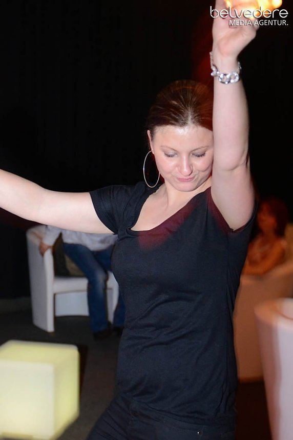 Party im Jugendclubhaus in Nordhausen